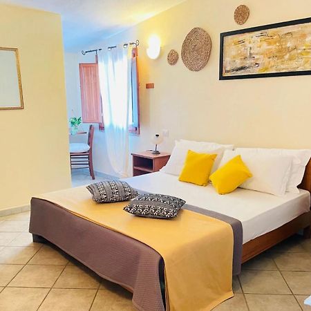Hotel Velasole 포사타 외부 사진