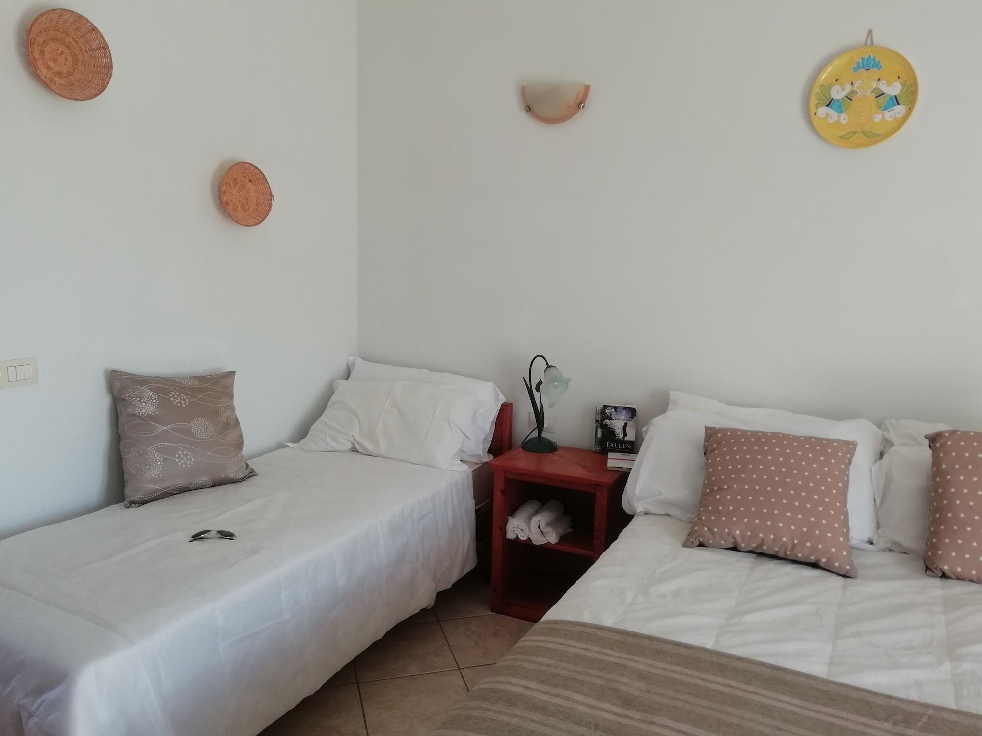 Hotel Velasole 포사타 외부 사진