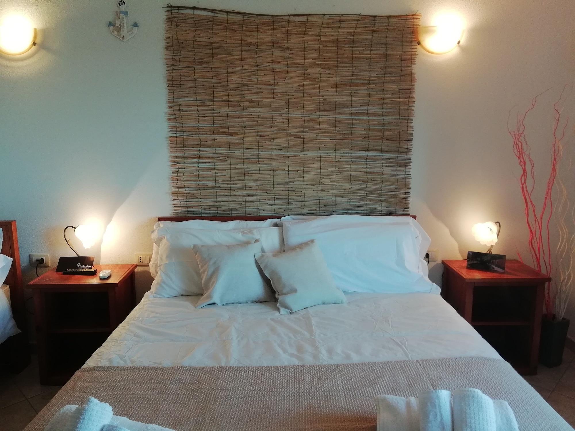 Hotel Velasole 포사타 외부 사진