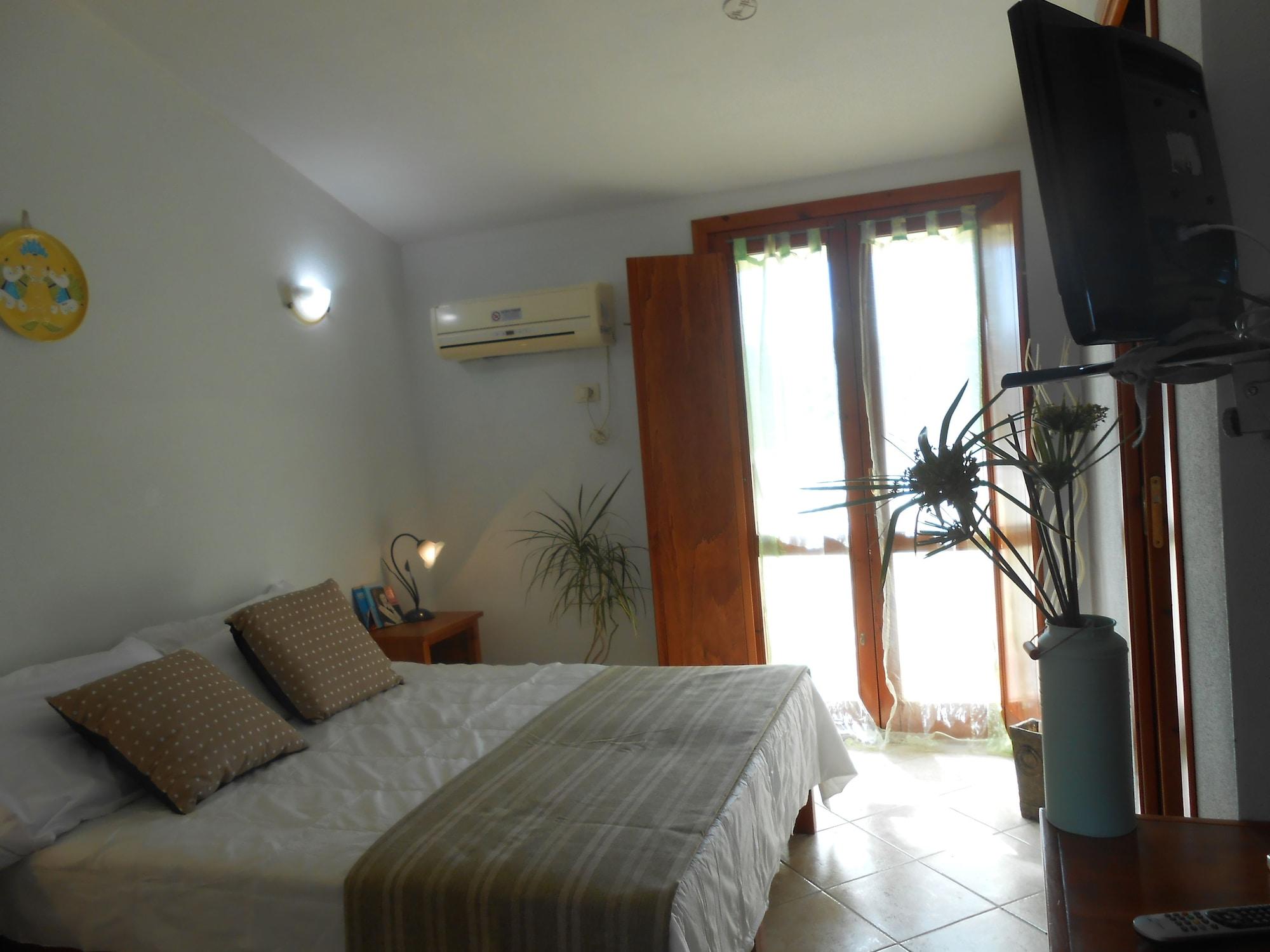 Hotel Velasole 포사타 외부 사진