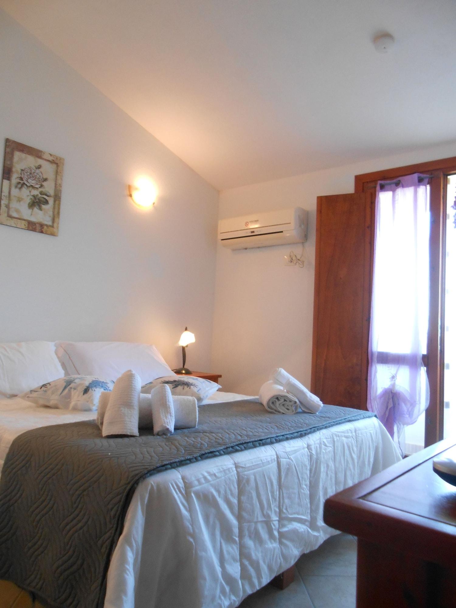 Hotel Velasole 포사타 외부 사진