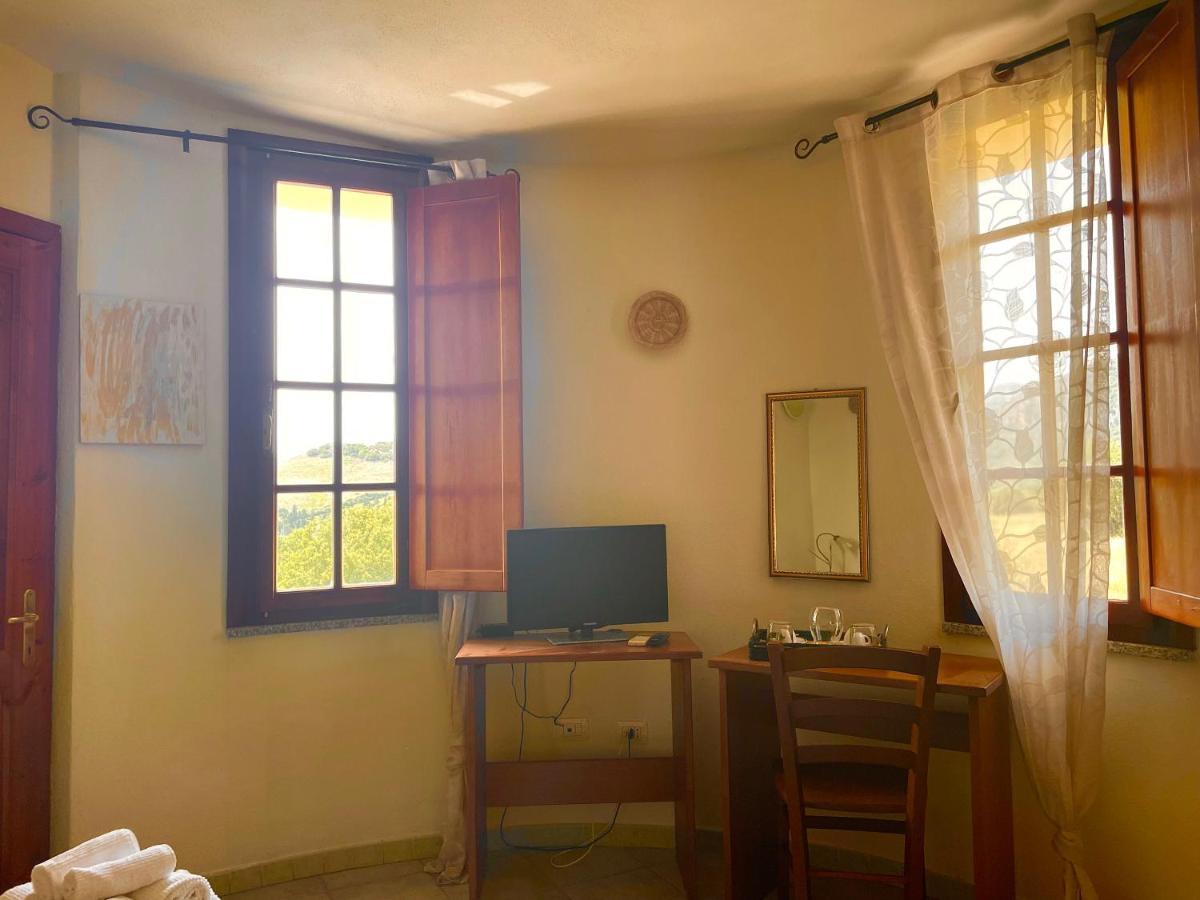 Hotel Velasole 포사타 외부 사진