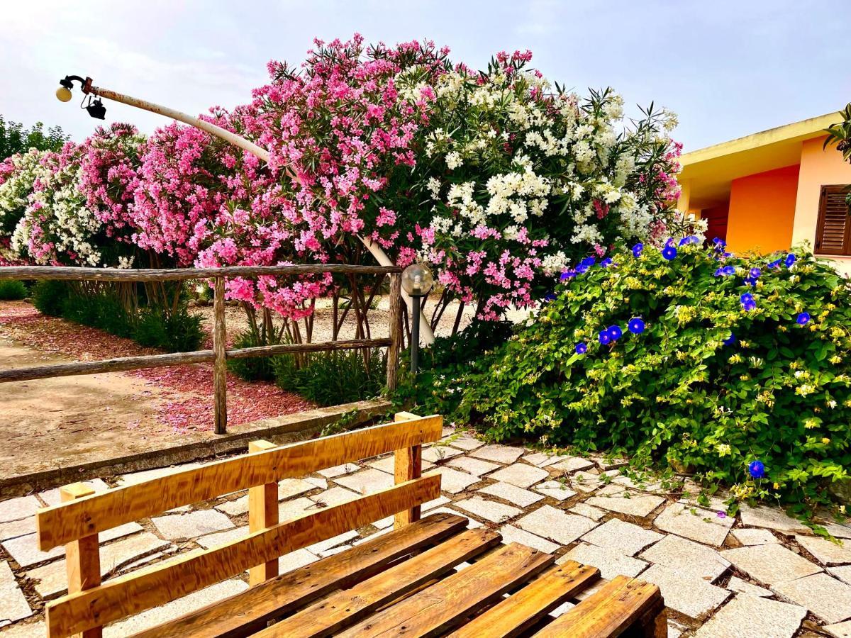 Hotel Velasole 포사타 외부 사진