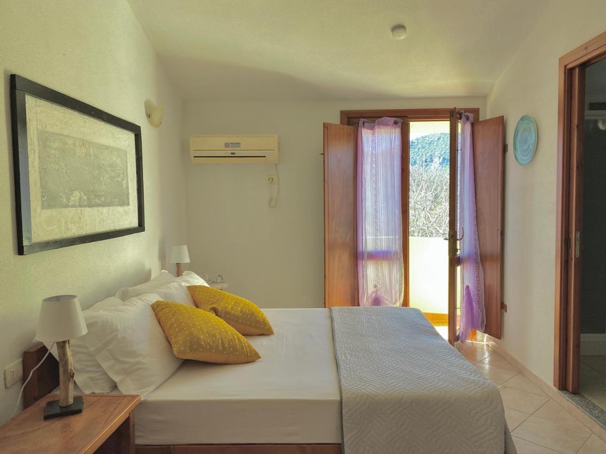Hotel Velasole 포사타 외부 사진