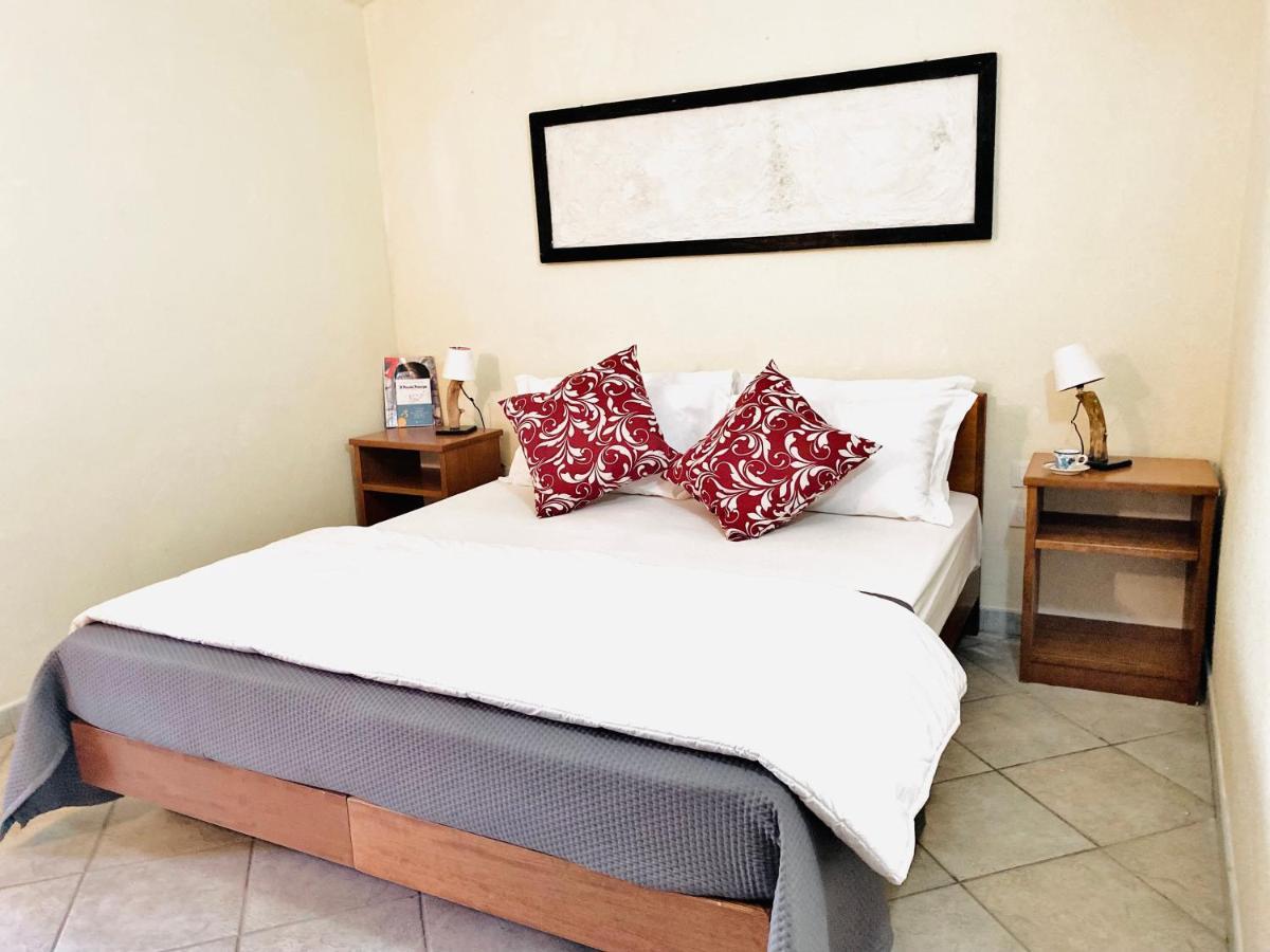 Hotel Velasole 포사타 외부 사진
