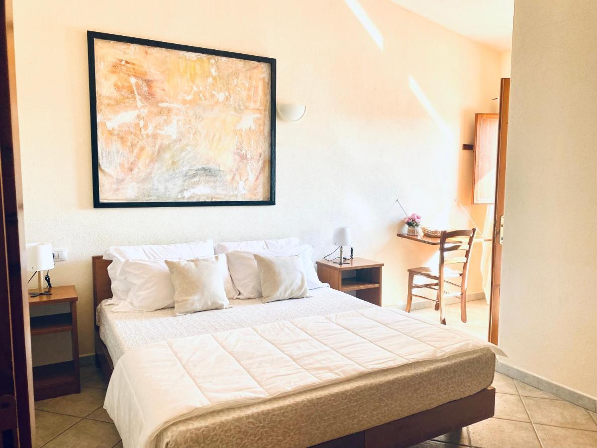 Hotel Velasole 포사타 외부 사진