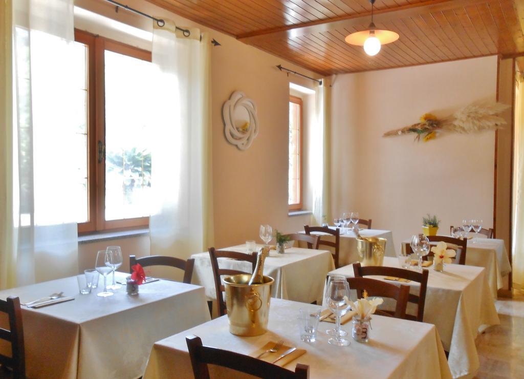 Hotel Velasole 포사타 외부 사진