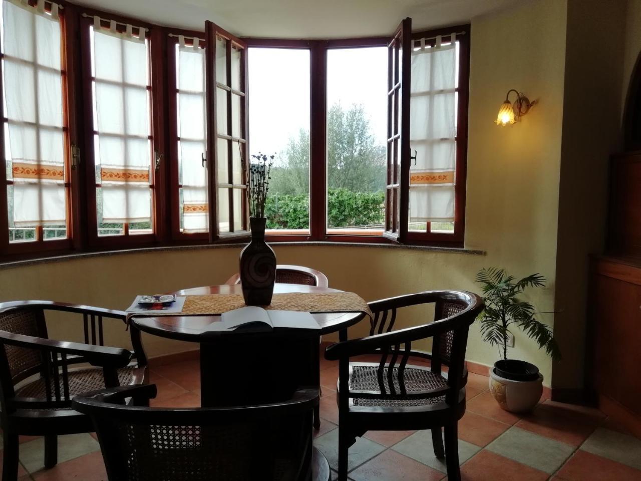 Hotel Velasole 포사타 외부 사진