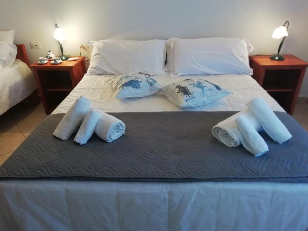 Hotel Velasole 포사타 외부 사진