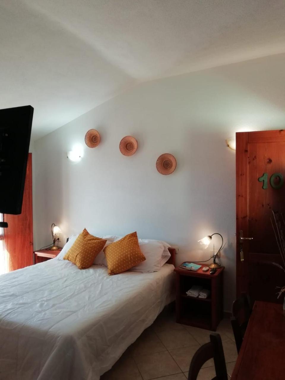 Hotel Velasole 포사타 외부 사진